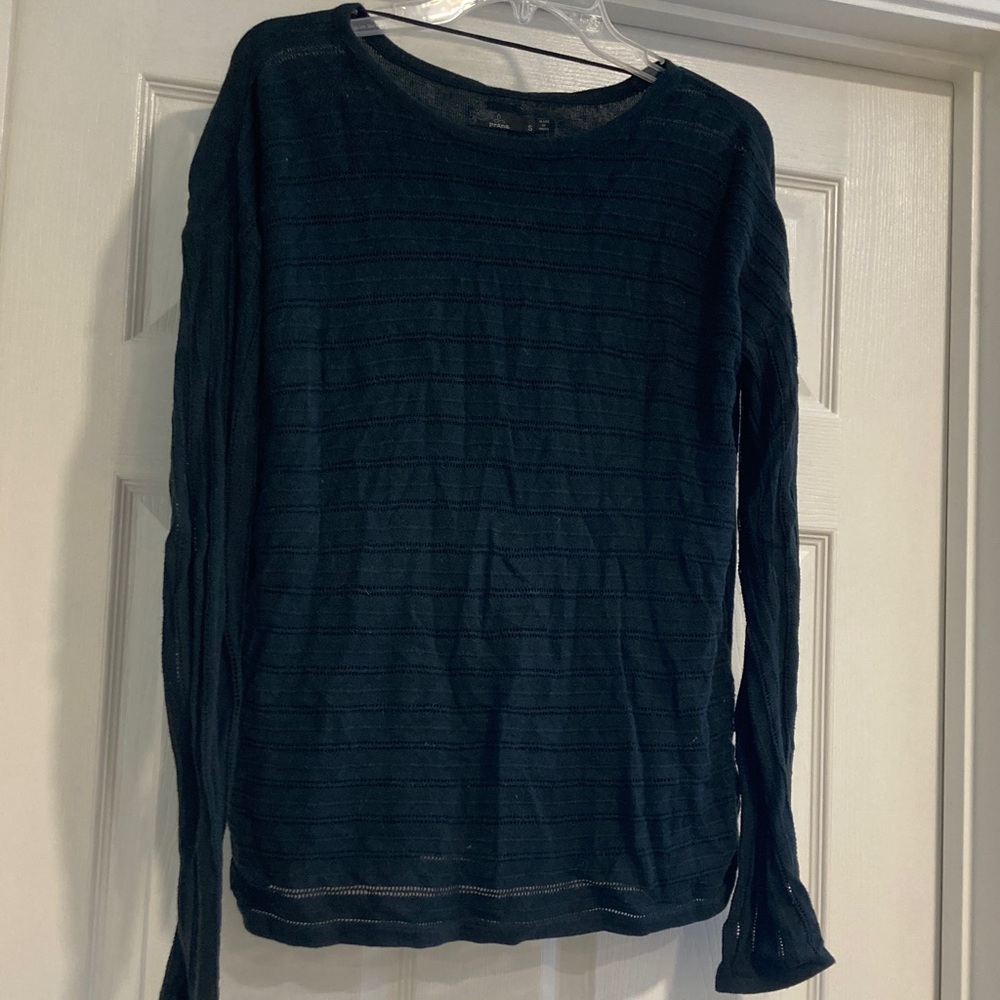 Prana Organic Cotton Sweater